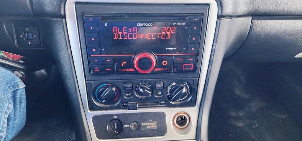 used 2002 Mazda MX-5 Miata car, priced at $8,950