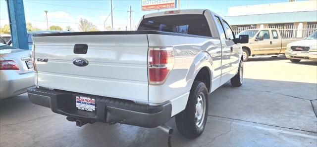 used 2010 Ford F-150 car, priced at $12,950