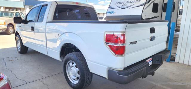 used 2010 Ford F-150 car, priced at $12,950