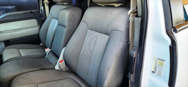 used 2010 Ford F-150 car, priced at $12,950