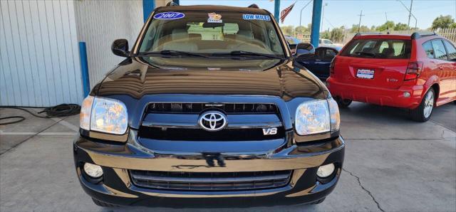 used 2007 Toyota Sequoia car, priced at $11,950