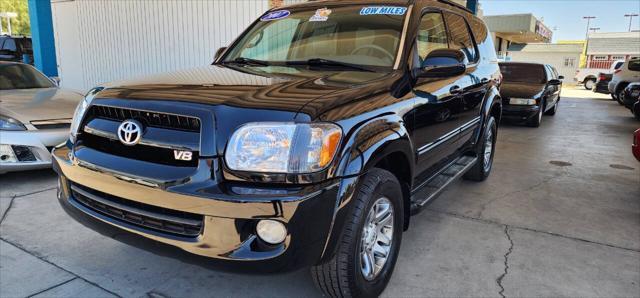used 2007 Toyota Sequoia car, priced at $11,950