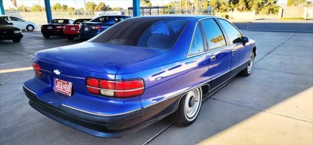 used 1991 Chevrolet Caprice car, priced at $7,950