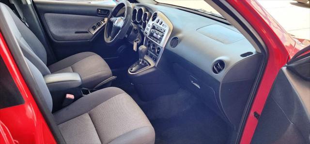 used 2006 Pontiac Vibe car, priced at $8,950