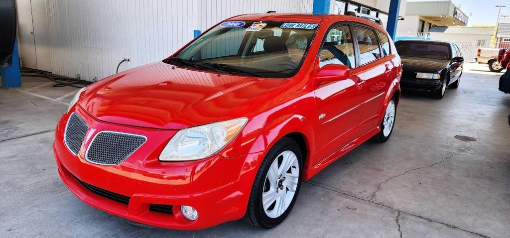 used 2006 Pontiac Vibe car, priced at $7,950