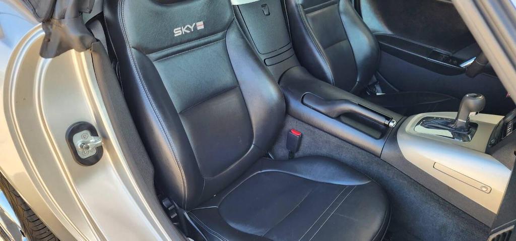 used 2007 Saturn Sky car, priced at $10,950