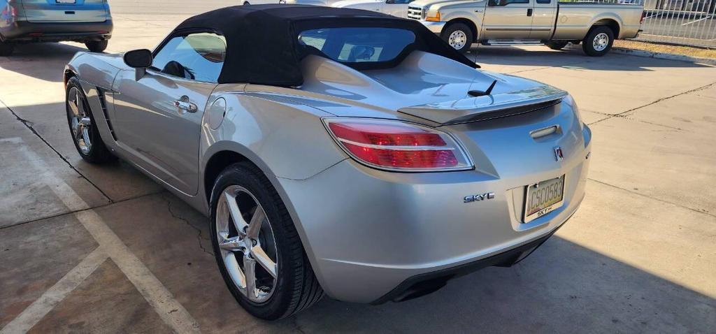 used 2007 Saturn Sky car, priced at $10,950