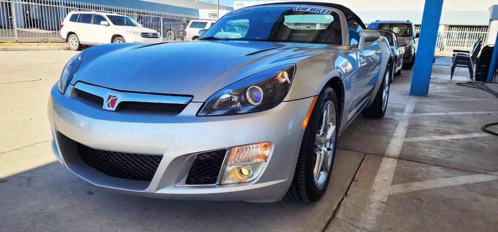 used 2007 Saturn Sky car, priced at $10,950
