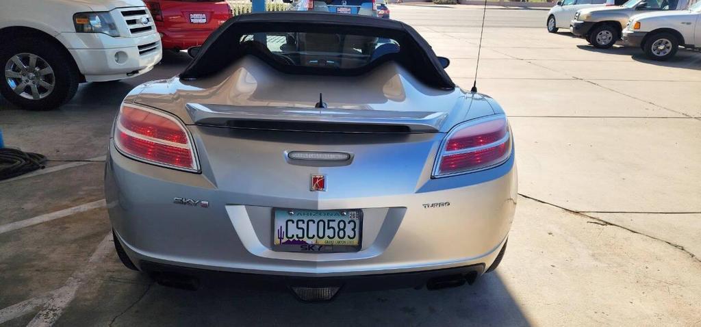 used 2007 Saturn Sky car, priced at $10,950