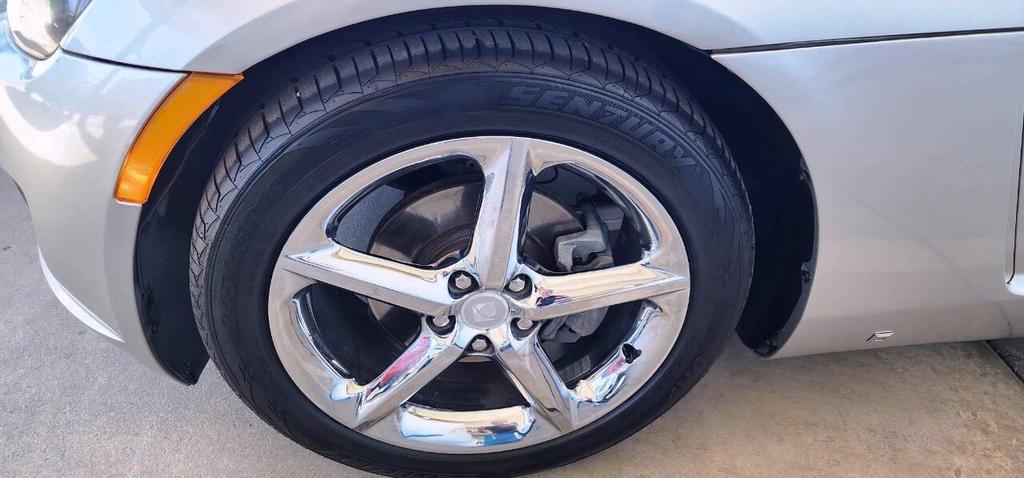 used 2007 Saturn Sky car, priced at $10,950