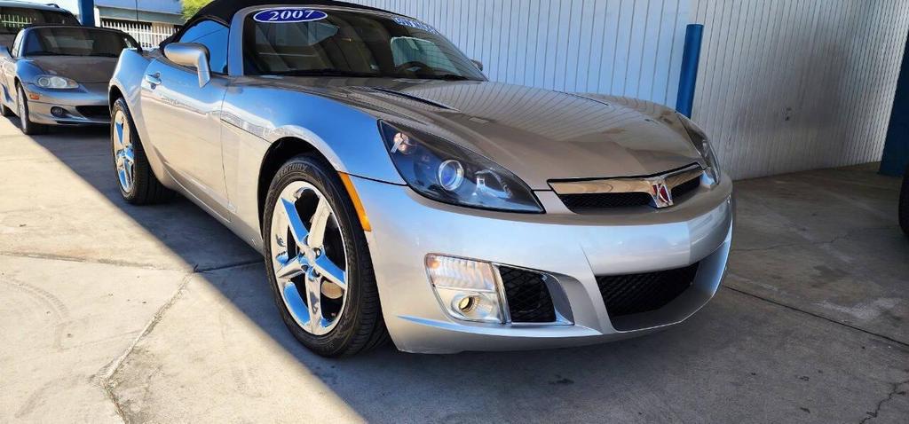 used 2007 Saturn Sky car, priced at $10,950