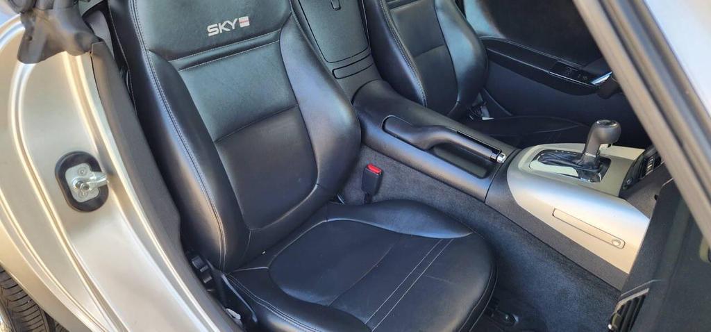 used 2007 Saturn Sky car, priced at $10,950