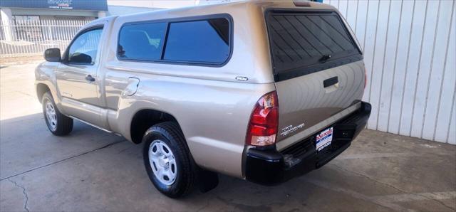 used 2005 Toyota Tacoma car, priced at $13,950