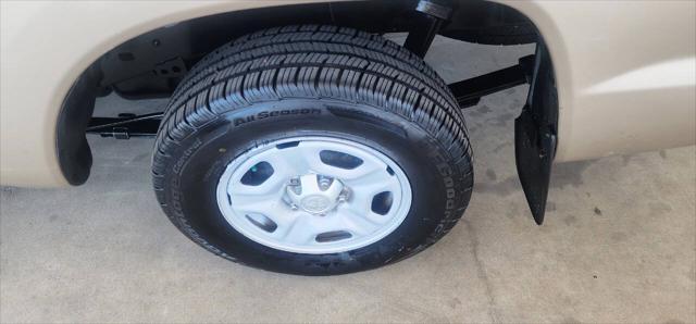 used 2005 Toyota Tacoma car, priced at $13,950