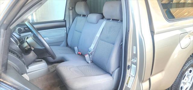 used 2005 Toyota Tacoma car, priced at $13,950