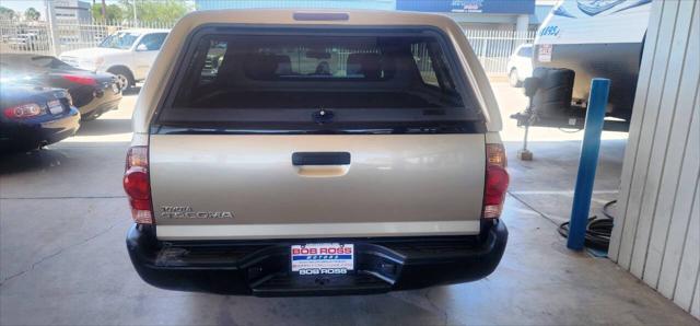 used 2005 Toyota Tacoma car, priced at $13,950