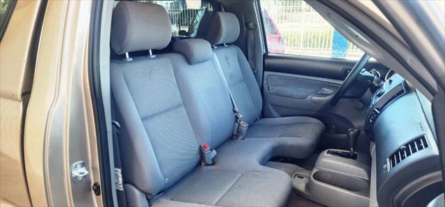 used 2005 Toyota Tacoma car, priced at $13,950