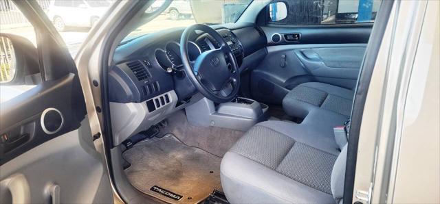 used 2005 Toyota Tacoma car, priced at $13,950