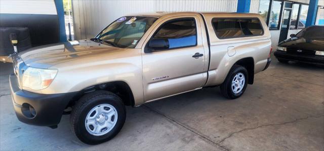 used 2005 Toyota Tacoma car, priced at $13,950