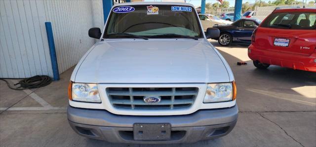 used 2003 Ford Ranger car, priced at $8,950