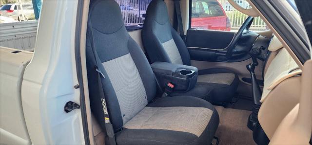 used 2003 Ford Ranger car, priced at $8,950