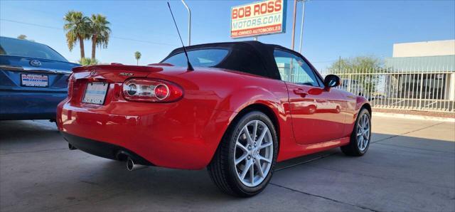 used 2011 Mazda MX-5 Miata car, priced at $13,950