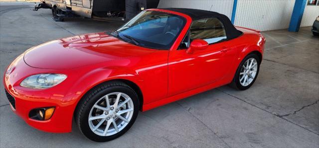 used 2011 Mazda MX-5 Miata car, priced at $13,950