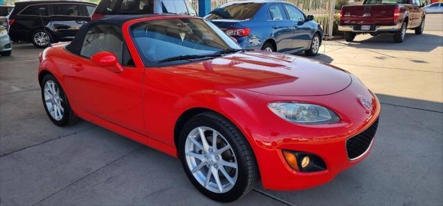 used 2011 Mazda MX-5 Miata car, priced at $13,950