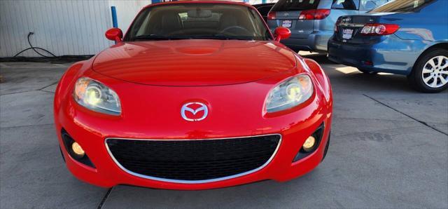 used 2011 Mazda MX-5 Miata car, priced at $13,950