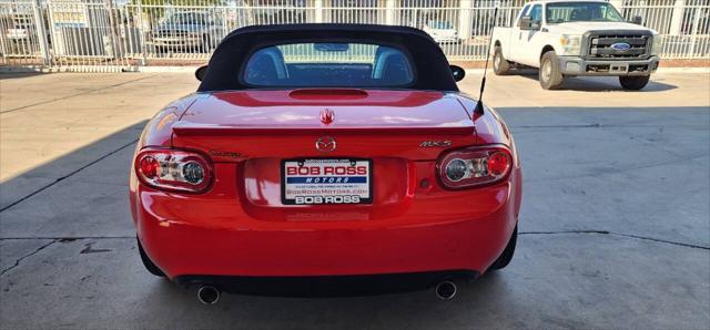 used 2011 Mazda MX-5 Miata car, priced at $13,950