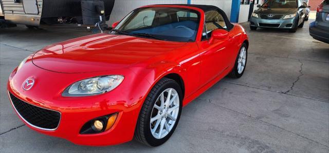 used 2011 Mazda MX-5 Miata car, priced at $13,950