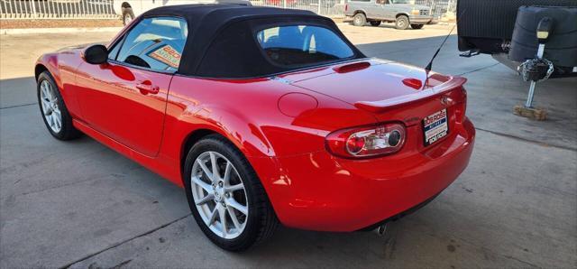 used 2011 Mazda MX-5 Miata car, priced at $13,950