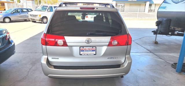 used 2007 Toyota Sienna car, priced at $9,950