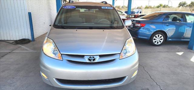 used 2007 Toyota Sienna car, priced at $9,950