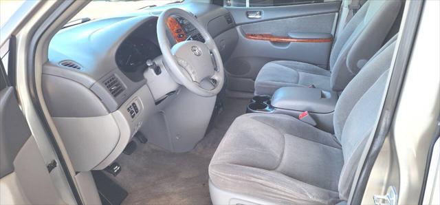 used 2007 Toyota Sienna car, priced at $9,950