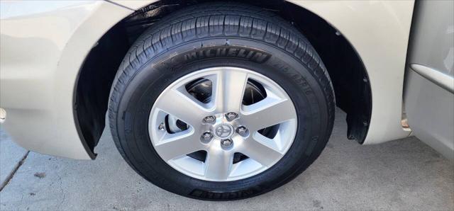used 2007 Toyota Sienna car, priced at $9,950