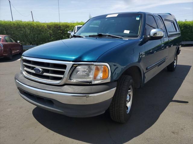 used 2000 Ford F-150 car, priced at $10,950