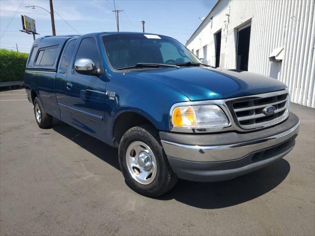 used 2000 Ford F-150 car, priced at $10,950