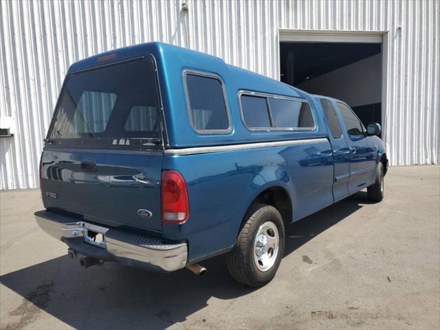 used 2000 Ford F-150 car, priced at $10,950