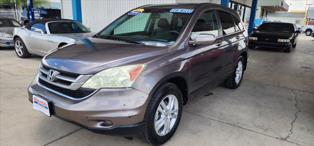 used 2010 Honda CR-V car, priced at $9,950