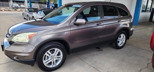 used 2010 Honda CR-V car, priced at $9,950
