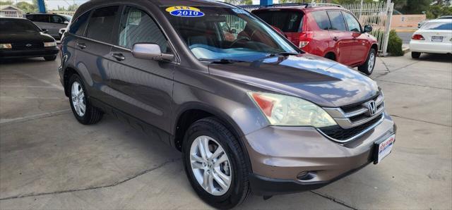 used 2010 Honda CR-V car, priced at $9,950
