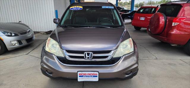 used 2010 Honda CR-V car, priced at $9,950
