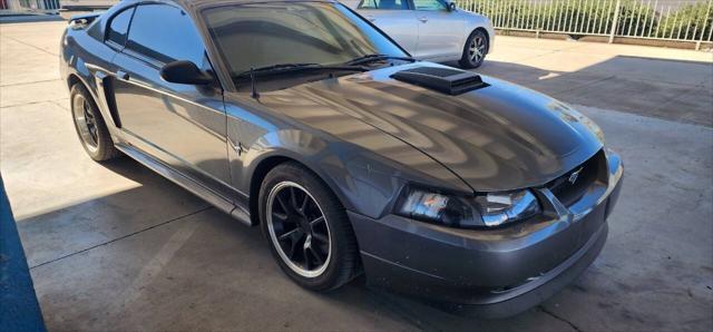 used 2003 Ford Mustang car, priced at $14,950