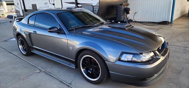 used 2003 Ford Mustang car, priced at $14,950