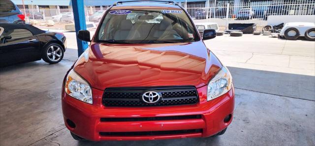 used 2007 Toyota RAV4 car, priced at $8,950