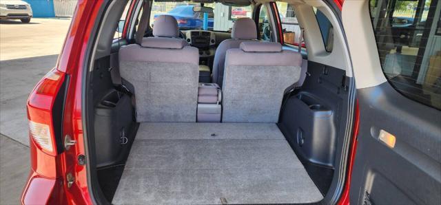 used 2007 Toyota RAV4 car, priced at $8,950