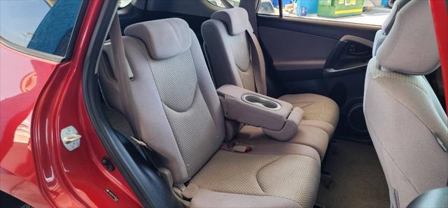 used 2007 Toyota RAV4 car, priced at $8,950