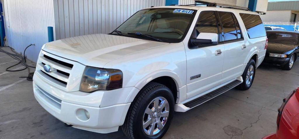 used 2007 Ford Expedition EL car, priced at $8,950