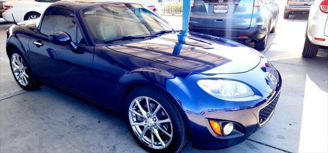 used 2010 Mazda MX-5 Miata car, priced at $13,950